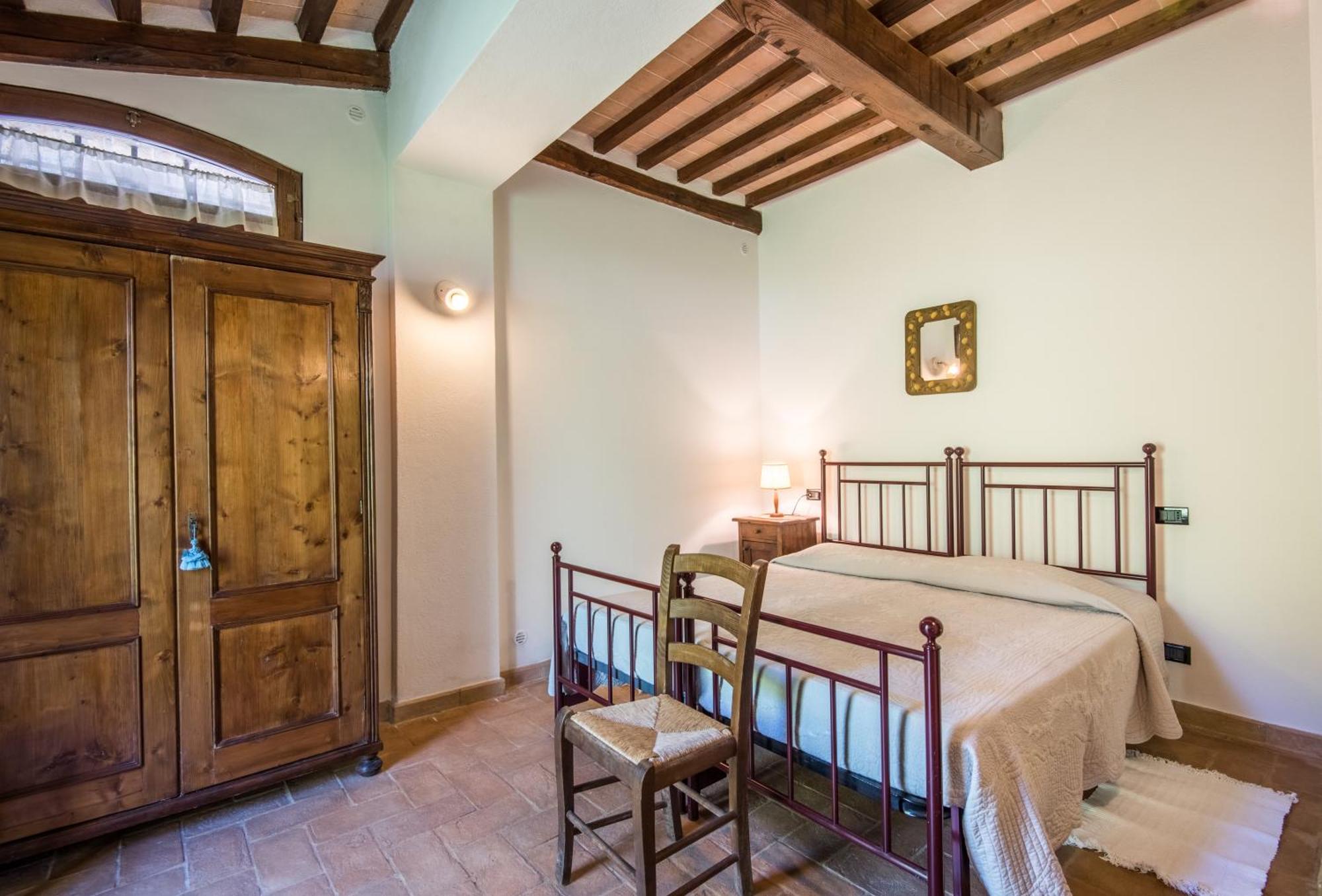 Glicine Apartment Podere Giardino Montalcino Luaran gambar